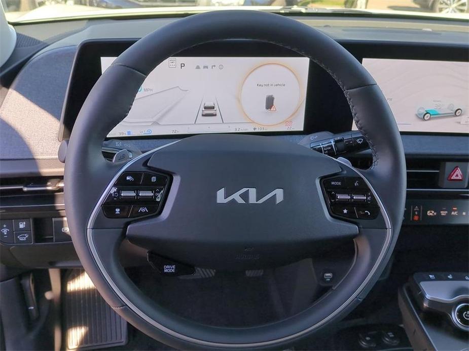 new 2024 Kia EV6 car, priced at $53,340