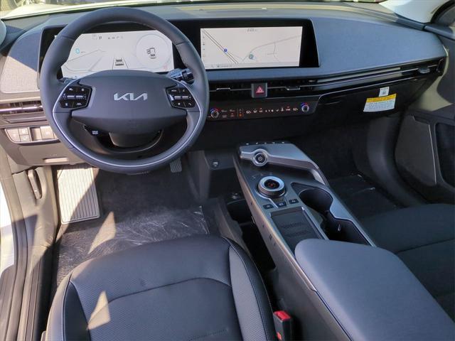 new 2024 Kia EV6 car, priced at $46,940