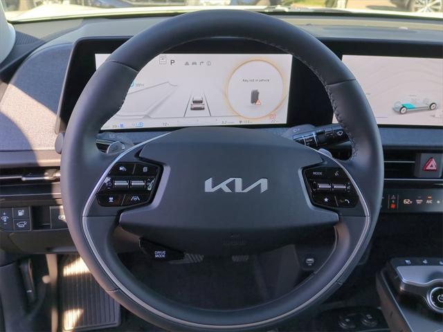 new 2024 Kia EV6 car, priced at $46,940