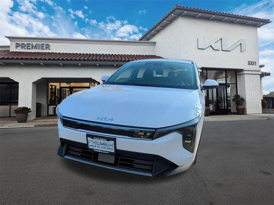 new 2025 Kia K4 car, priced at $25,540