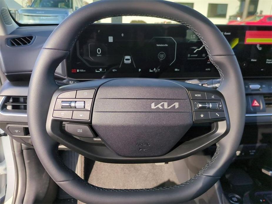 new 2025 Kia K4 car, priced at $25,540