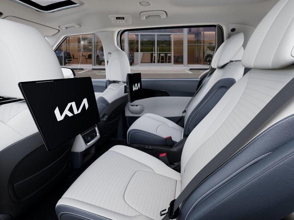 new 2025 Kia Carnival Hybrid car, priced at $56,595