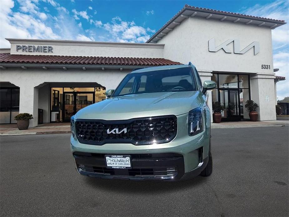 new 2024 Kia Telluride car, priced at $55,300