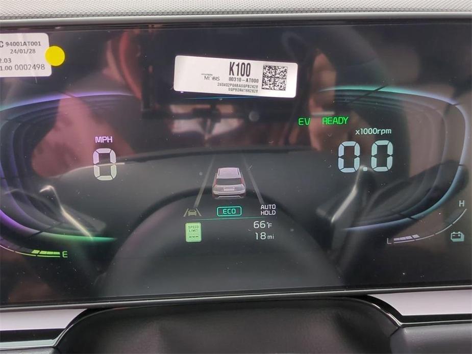 new 2024 Kia Niro car, priced at $32,490