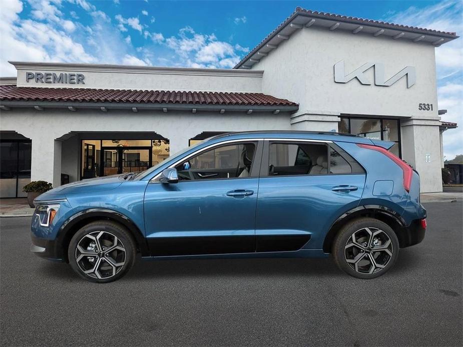 new 2024 Kia Niro car, priced at $32,490