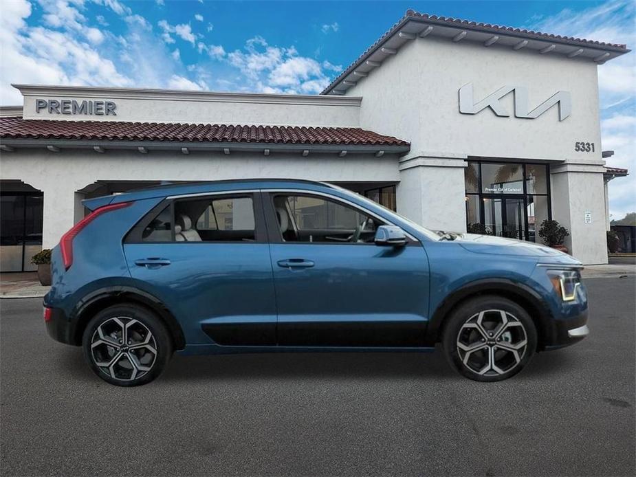 new 2024 Kia Niro car, priced at $32,490