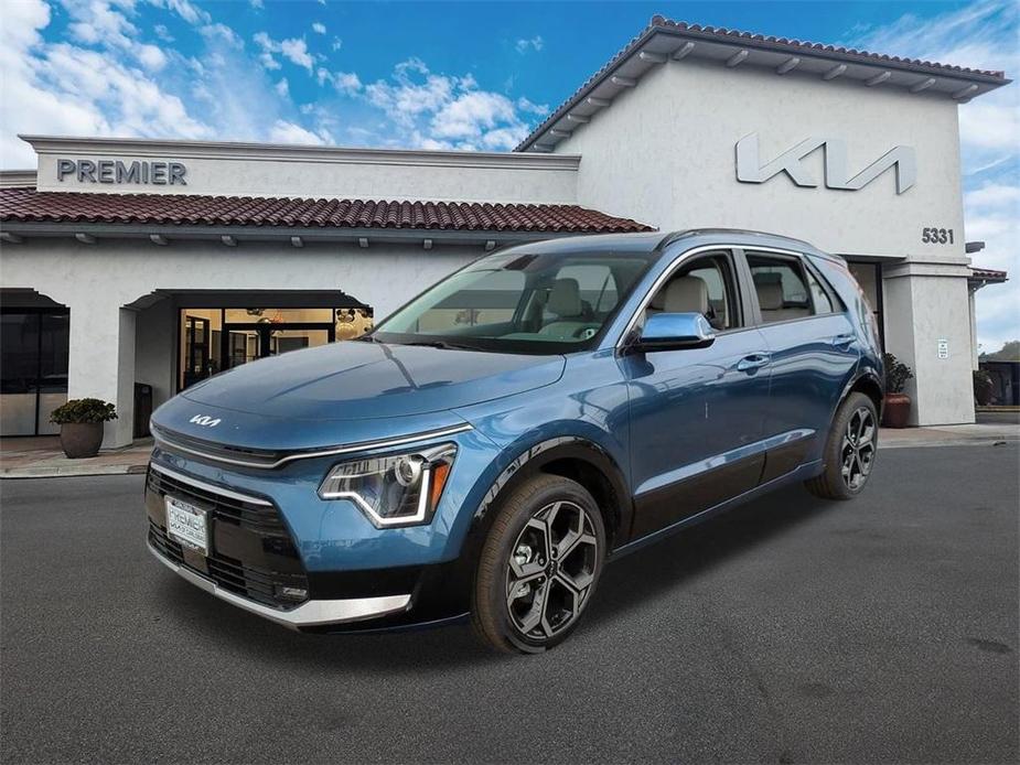 new 2024 Kia Niro car, priced at $32,490