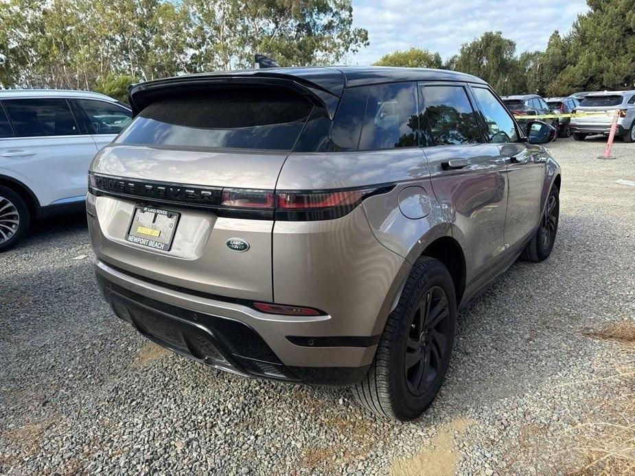 used 2023 Land Rover Range Rover Evoque car, priced at $37,990