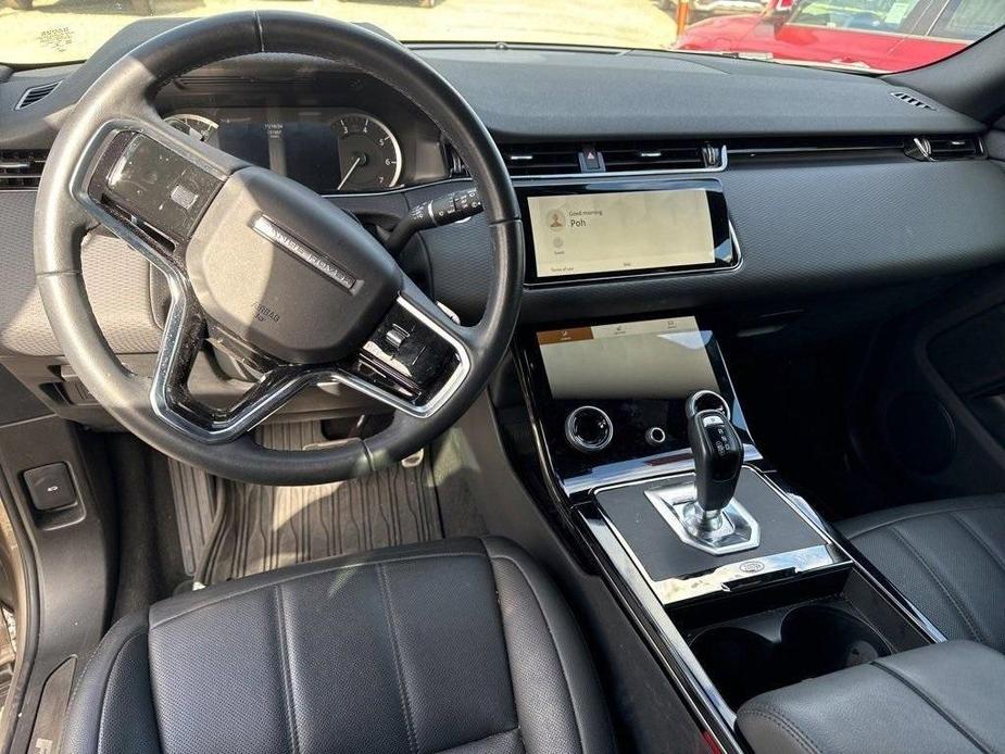 used 2023 Land Rover Range Rover Evoque car, priced at $37,990