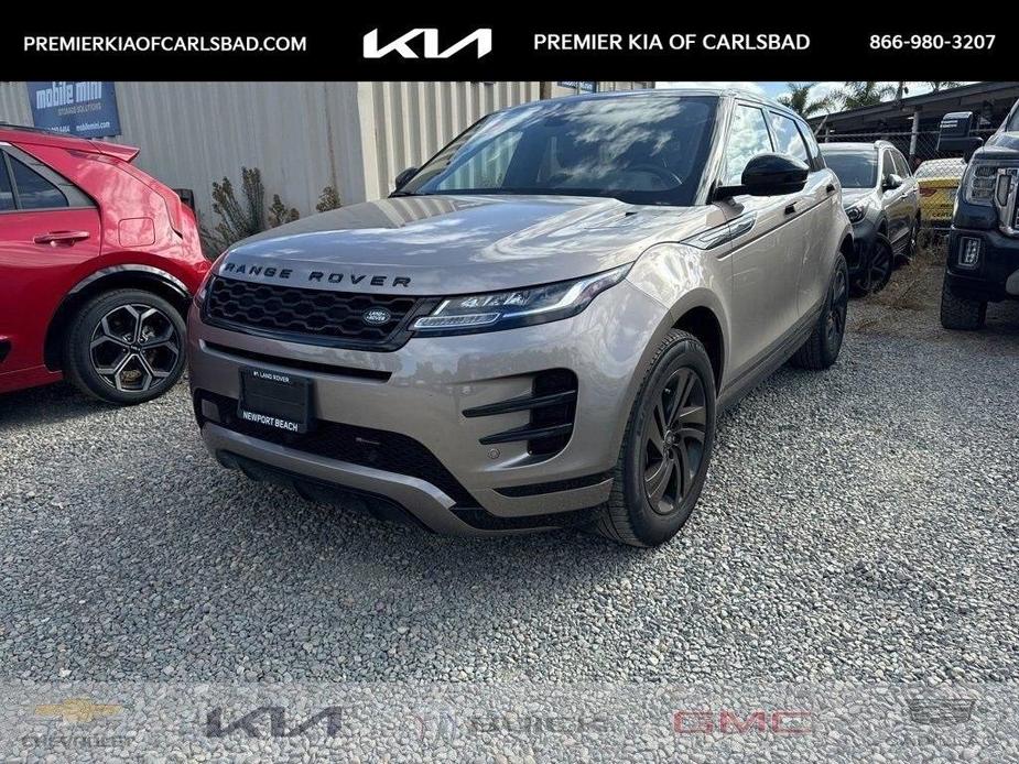 used 2023 Land Rover Range Rover Evoque car, priced at $37,990