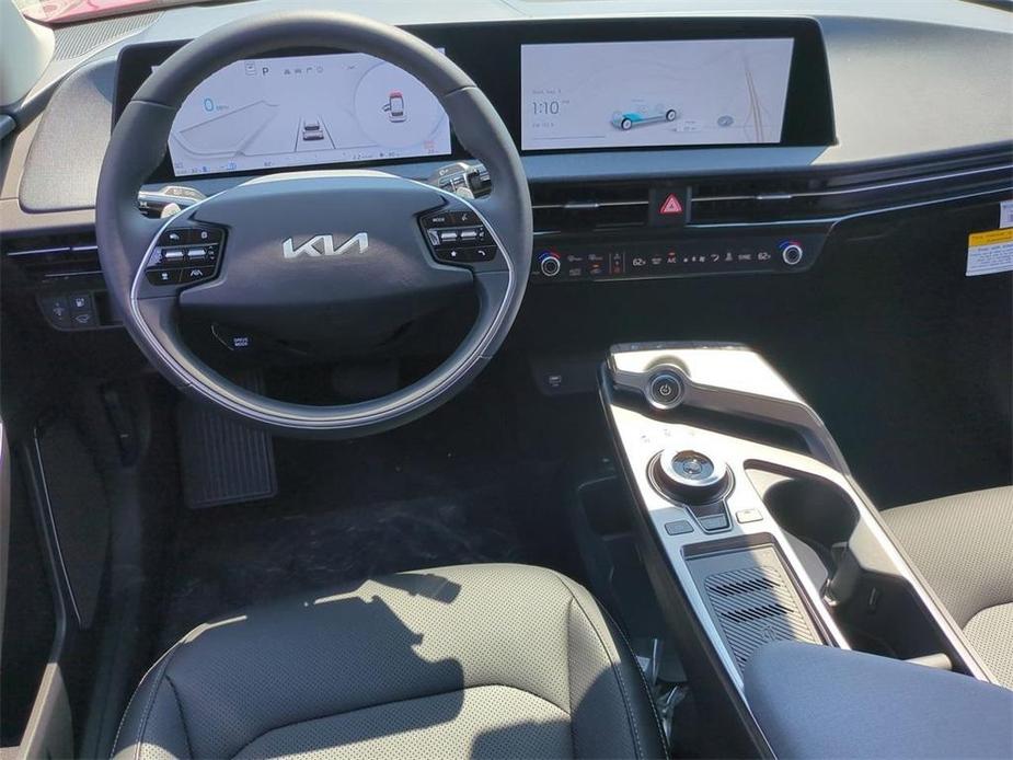 new 2024 Kia EV6 car, priced at $50,250