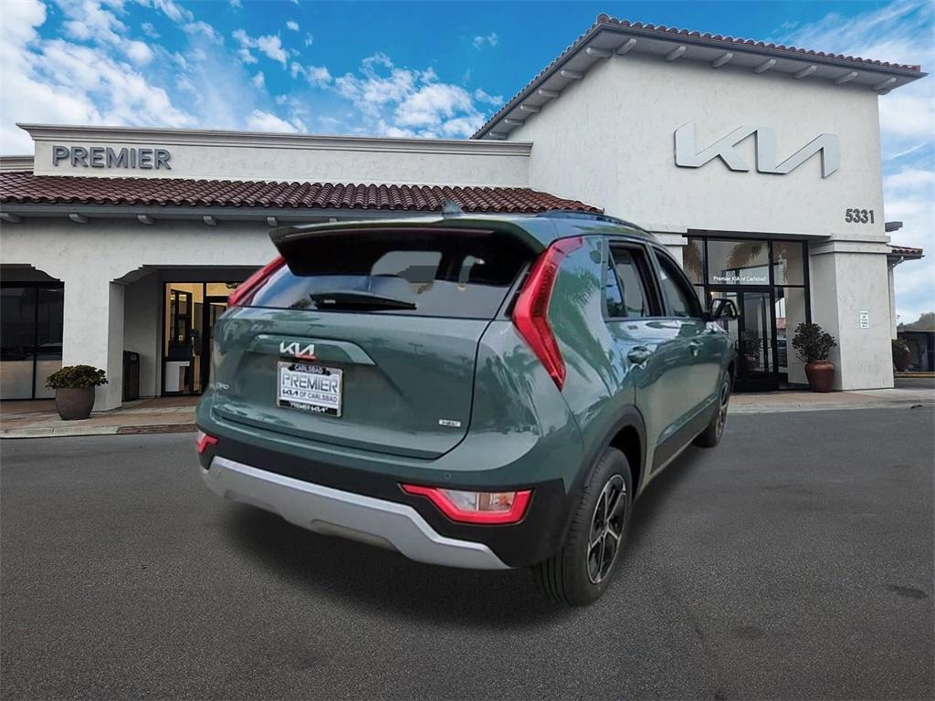 new 2025 Kia Niro car, priced at $28,460