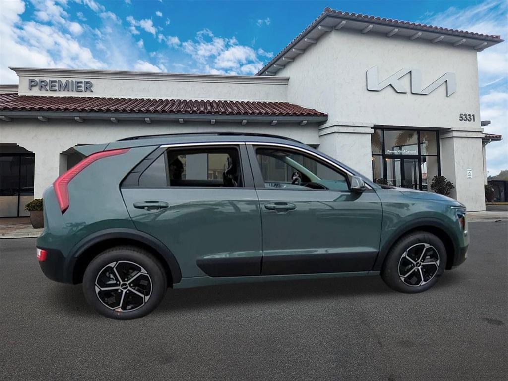 new 2025 Kia Niro car, priced at $28,460