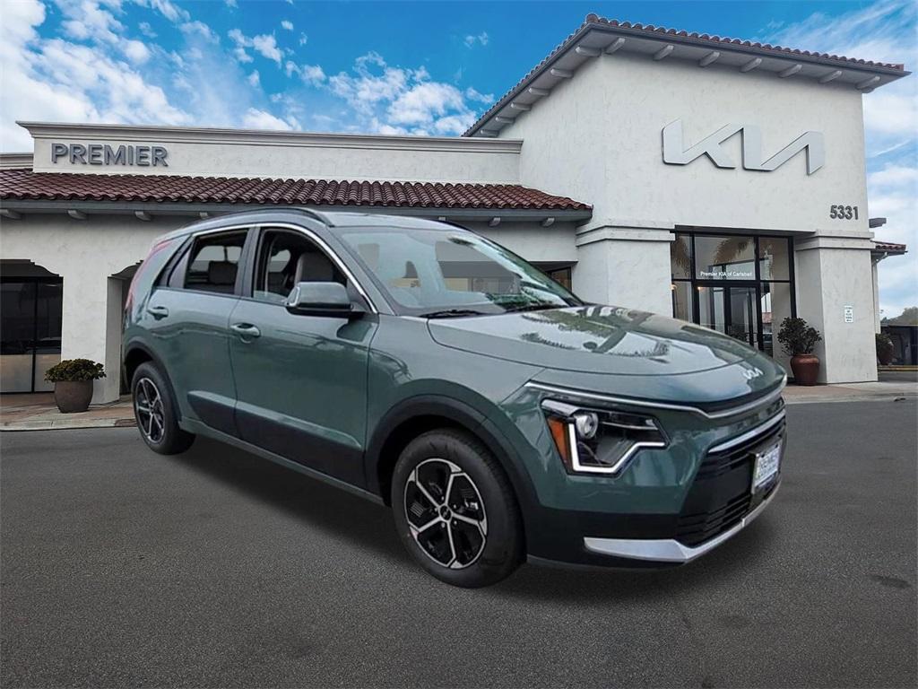 new 2025 Kia Niro car, priced at $28,460