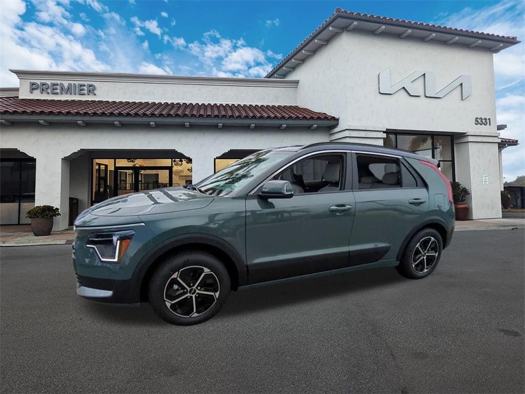 new 2025 Kia Niro car, priced at $28,460