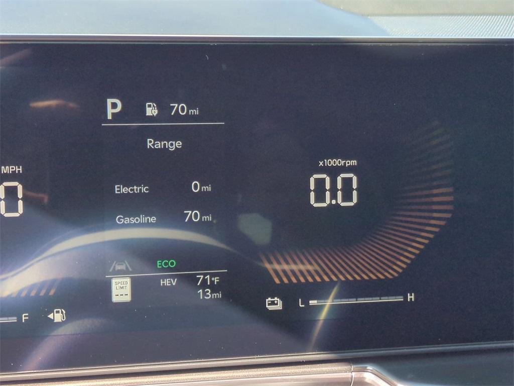 new 2025 Kia Sorento Plug-In Hybrid car, priced at $47,130