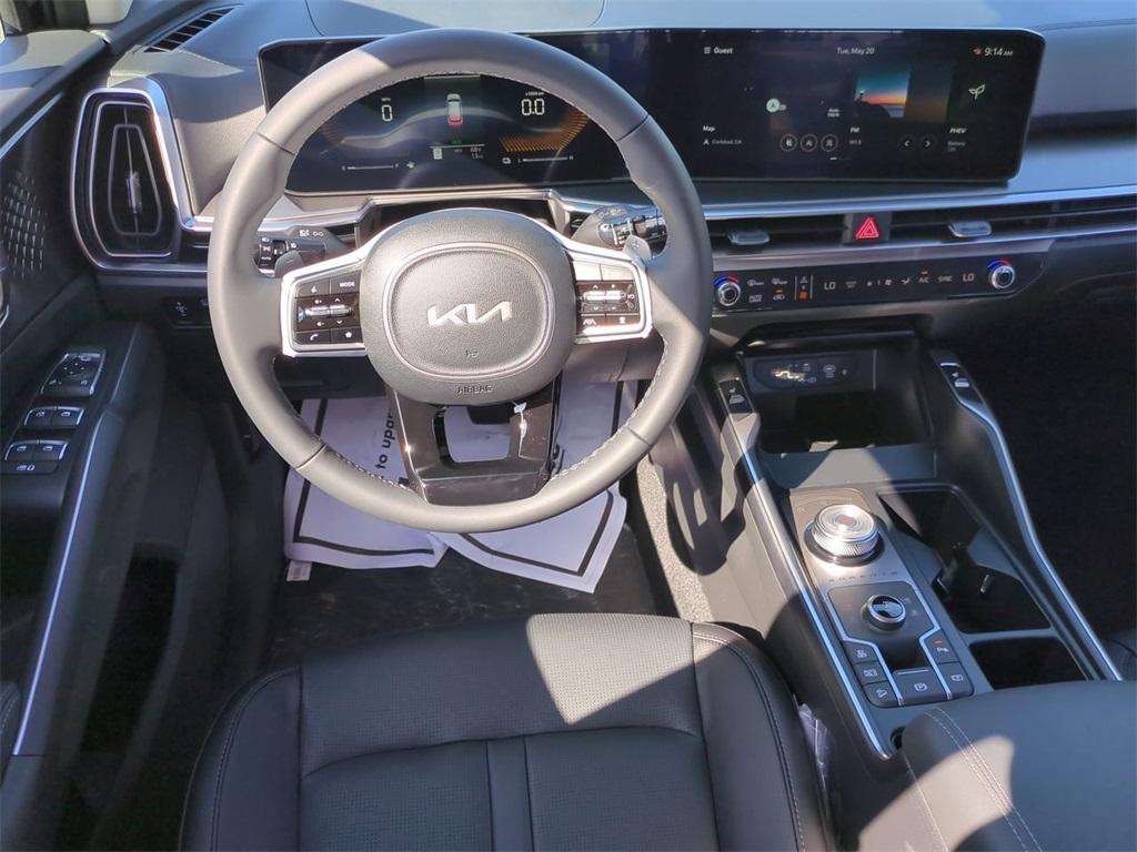 new 2025 Kia Sorento Plug-In Hybrid car, priced at $47,130