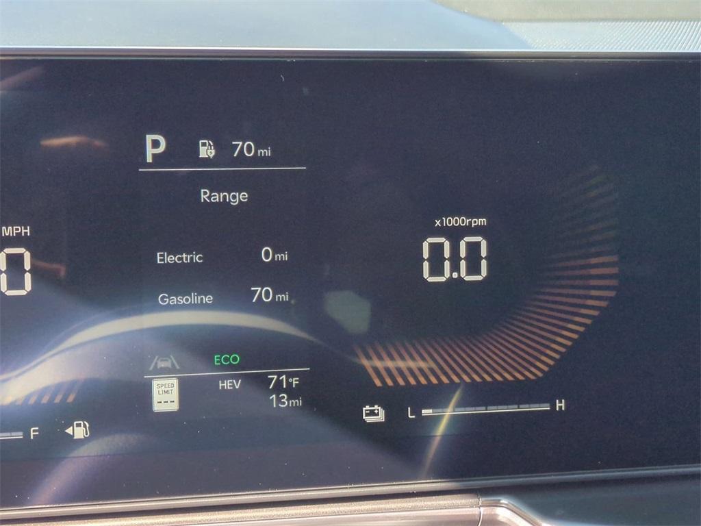 new 2025 Kia Sorento Plug-In Hybrid car, priced at $47,130