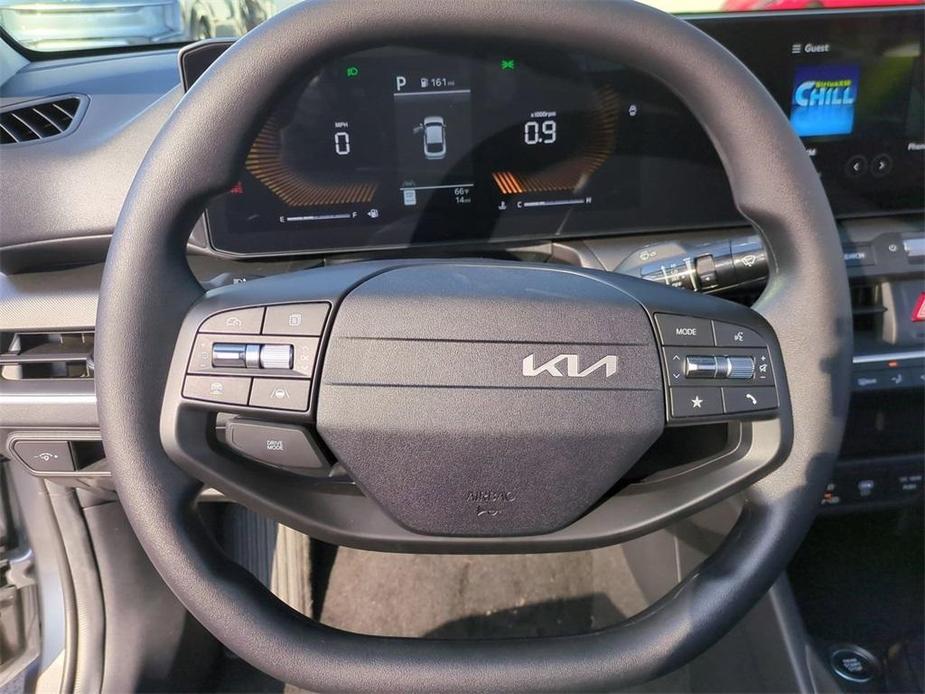 new 2025 Kia K4 car, priced at $24,145