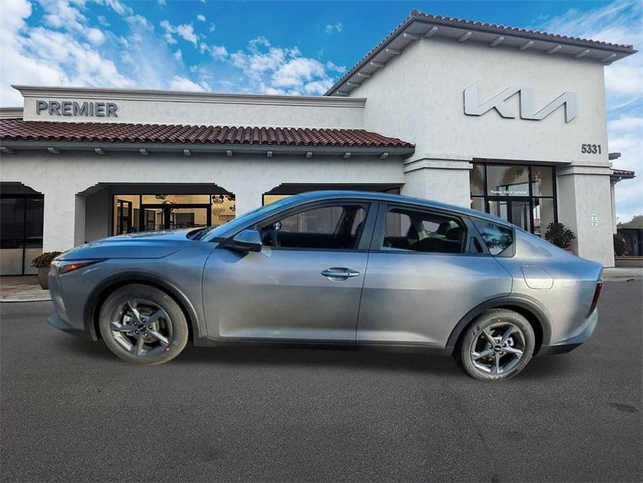 new 2025 Kia K4 car, priced at $24,145