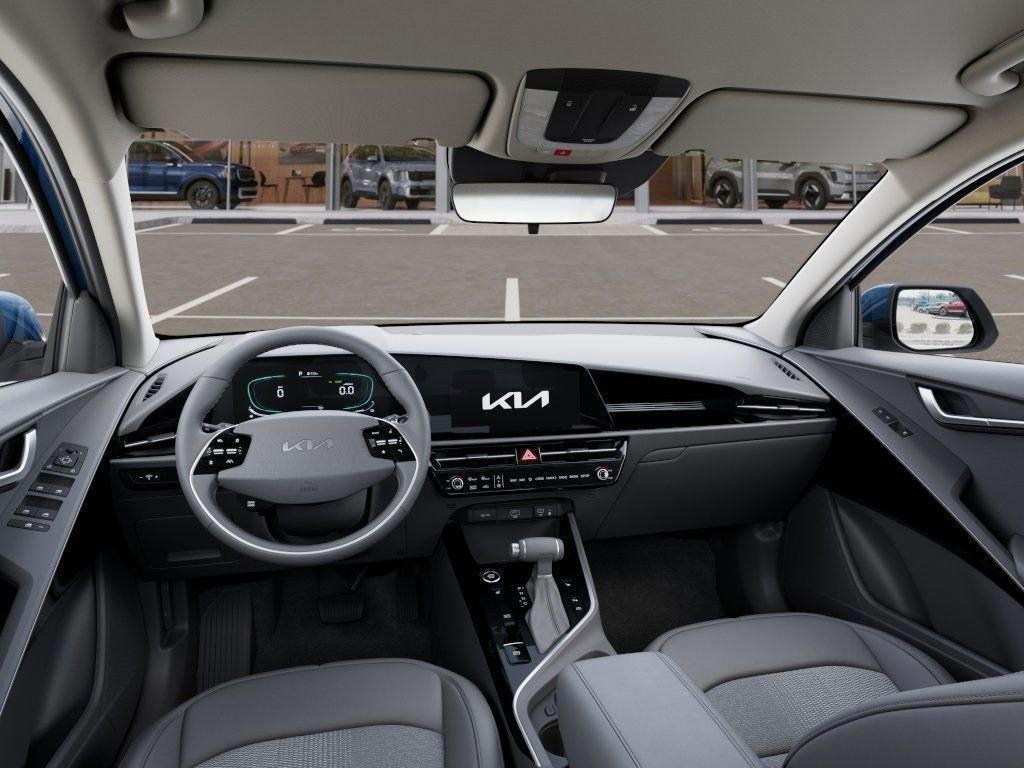 new 2025 Kia Niro car, priced at $30,605