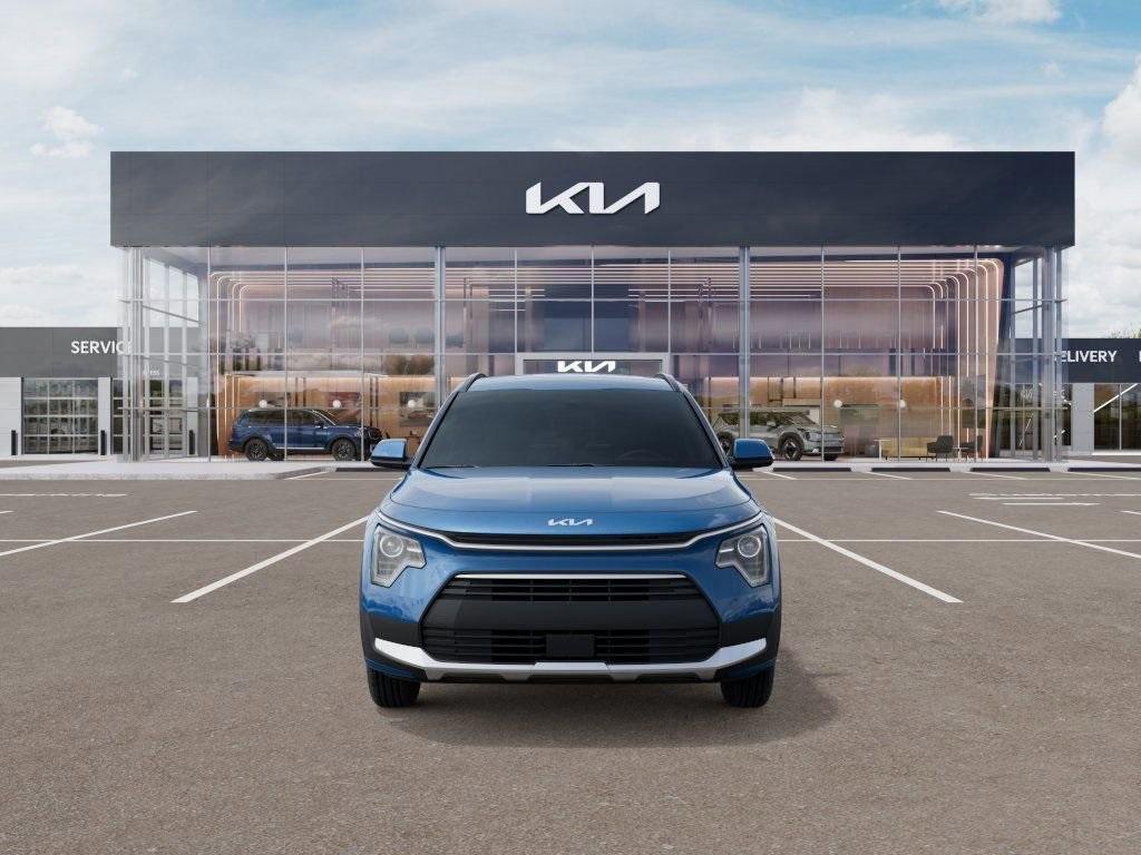 new 2025 Kia Niro car, priced at $30,605