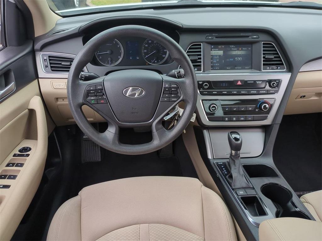used 2016 Hyundai Sonata car, priced at $10,777