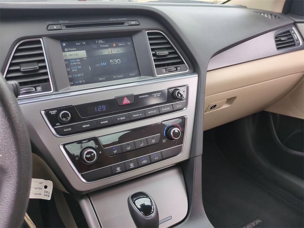 used 2016 Hyundai Sonata car, priced at $10,777