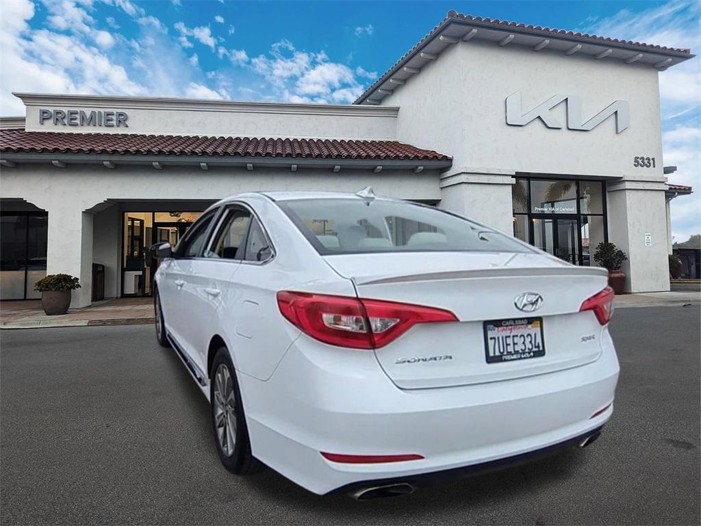 used 2016 Hyundai Sonata car, priced at $10,777