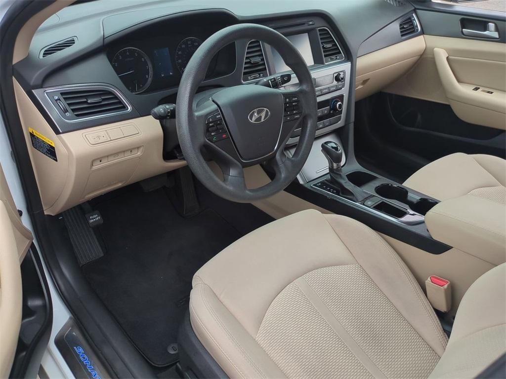 used 2016 Hyundai Sonata car, priced at $10,777