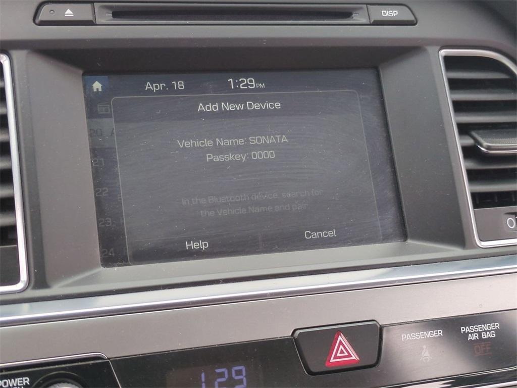 used 2016 Hyundai Sonata car, priced at $10,777