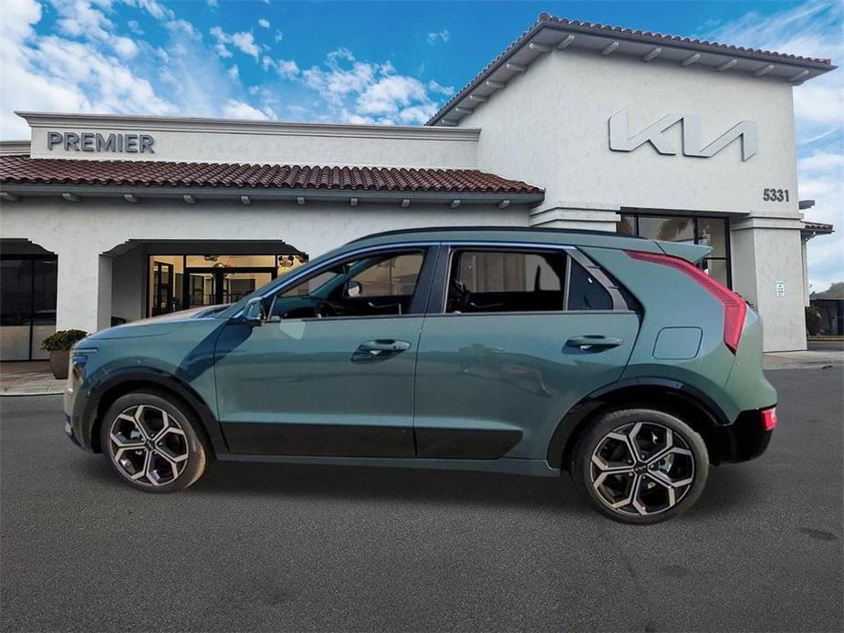 new 2024 Kia Niro car, priced at $33,190