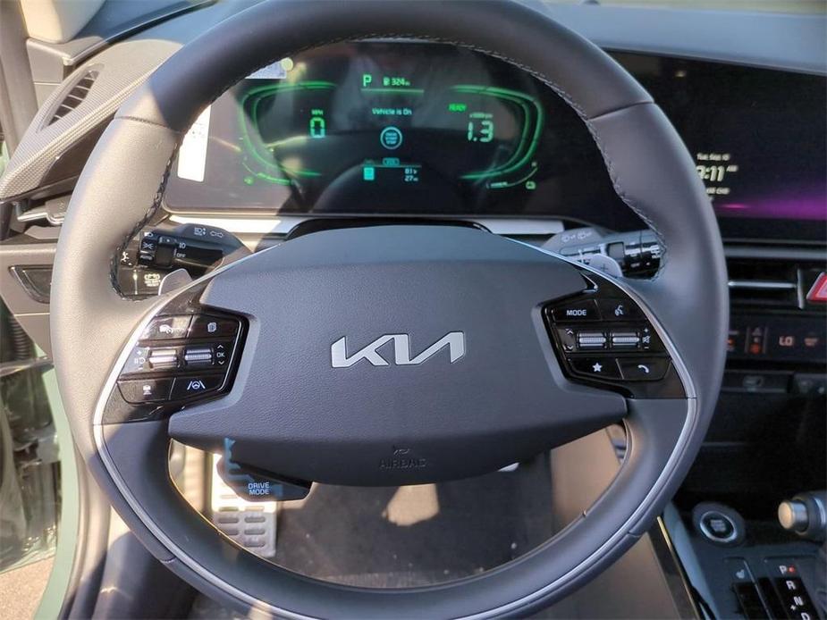 new 2024 Kia Niro car, priced at $33,190