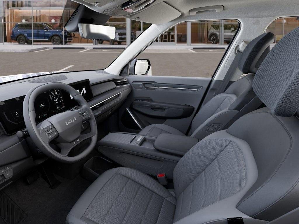 new 2026 Kia EV9 car, priced at $68,360