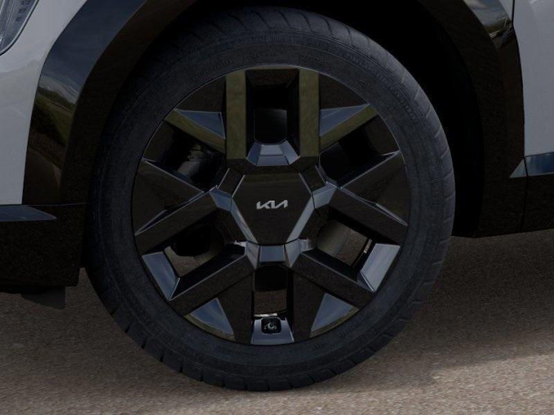new 2026 Kia EV9 car, priced at $68,360