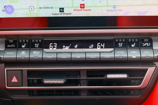 used 2025 Toyota Camry car, priced at $41,999