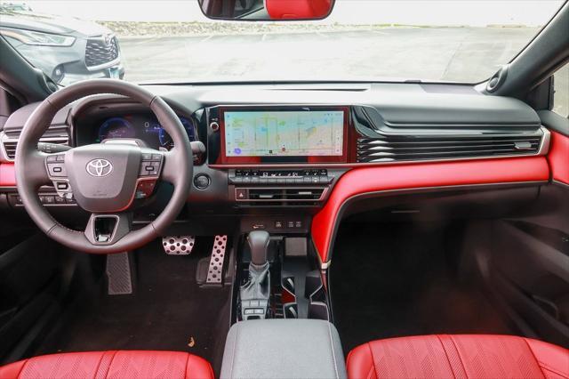 used 2025 Toyota Camry car, priced at $41,999