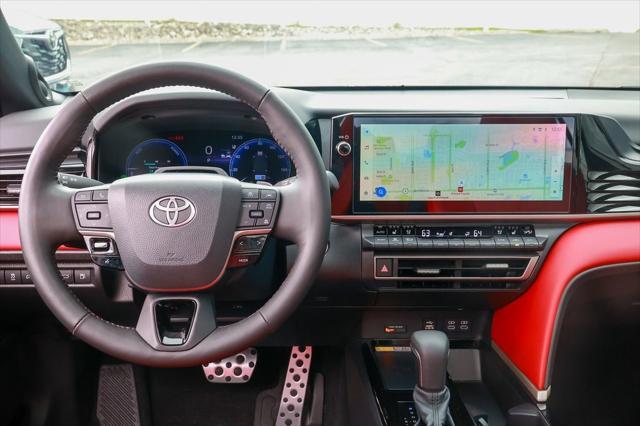 used 2025 Toyota Camry car, priced at $41,999