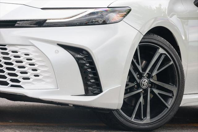used 2025 Toyota Camry car, priced at $41,999