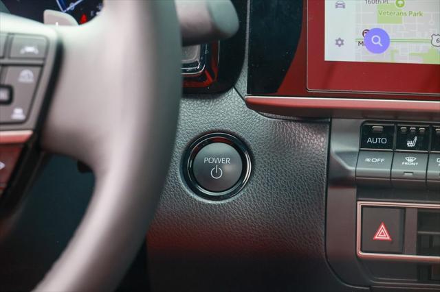 used 2025 Toyota Camry car, priced at $41,999