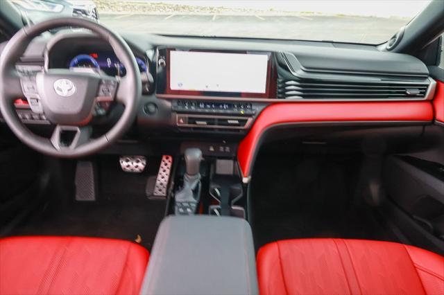 used 2025 Toyota Camry car, priced at $41,999