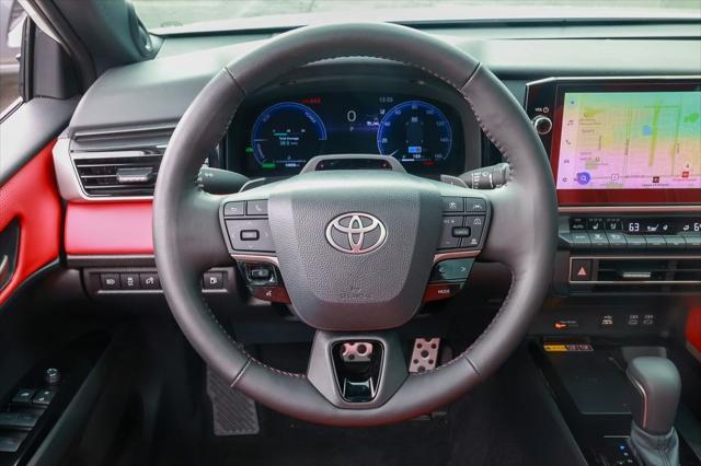 used 2025 Toyota Camry car, priced at $41,999