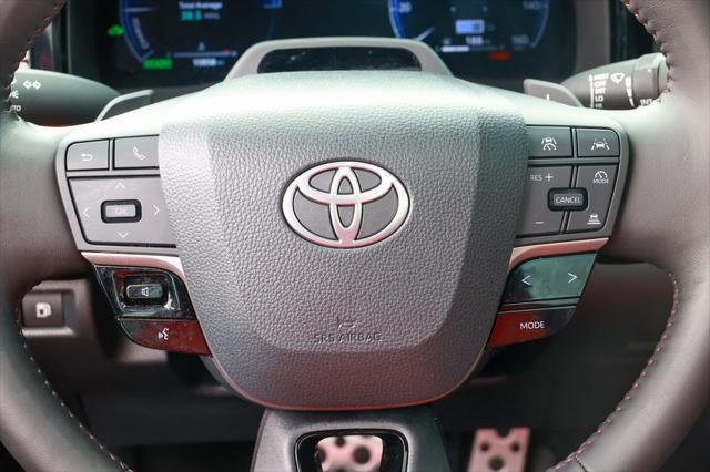 used 2025 Toyota Camry car, priced at $41,999