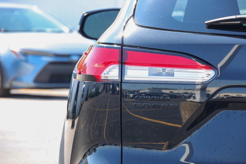 used 2024 Toyota Corolla Hybrid car, priced at $32,999