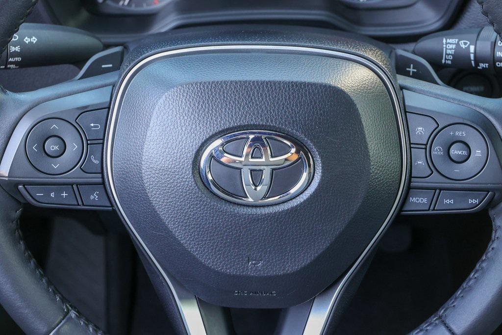 used 2024 Toyota Corolla Hybrid car, priced at $32,999