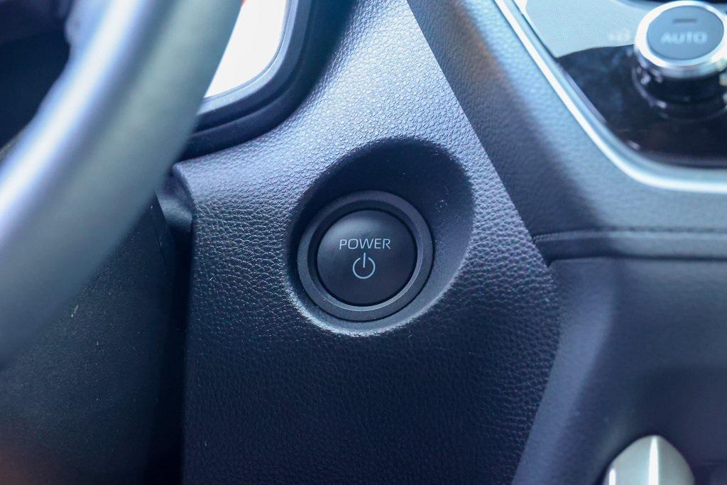 used 2024 Toyota Corolla Hybrid car, priced at $32,999