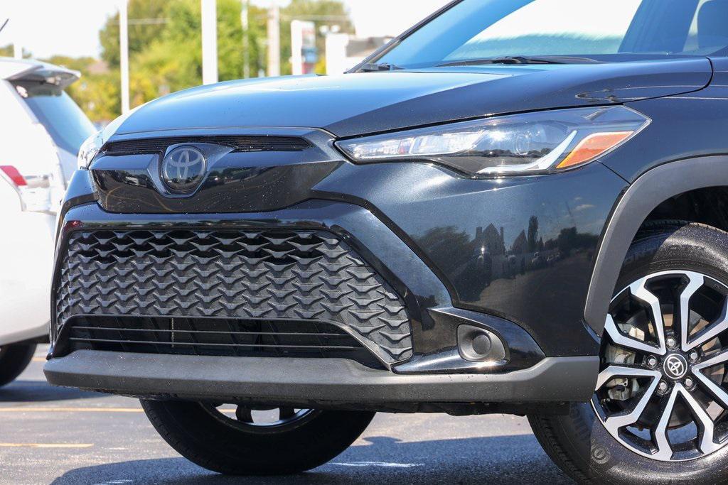 used 2024 Toyota Corolla Hybrid car, priced at $32,999