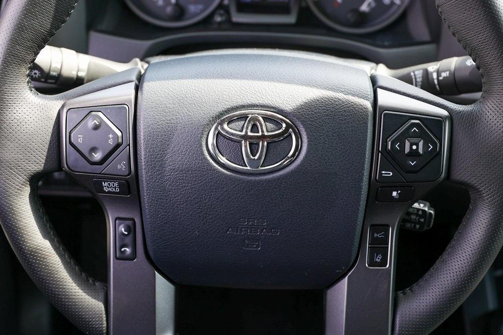 used 2019 Toyota Tacoma car, priced at $41,000