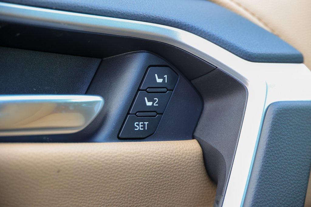 new 2025 Toyota RAV4 car, priced at $41,849