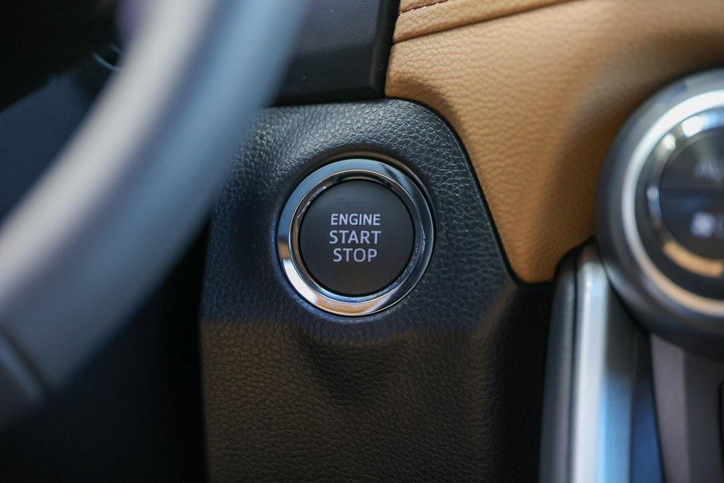 new 2025 Toyota RAV4 car, priced at $41,849